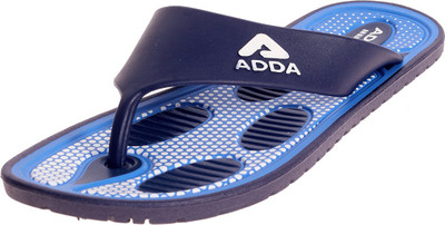 

Adda Slippers, Navy blue