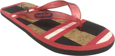 

HOCKWOOD Slippers, Red