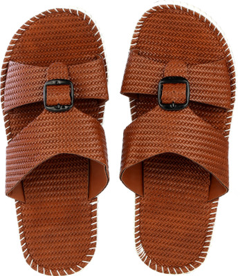 

Zappy Flip Flops, Brown