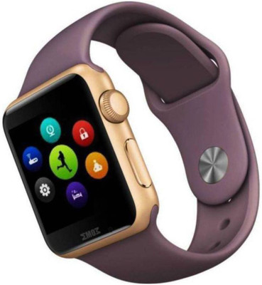 

GAZZET SDFDFG Gold Smartwatch(Gold Strap M)