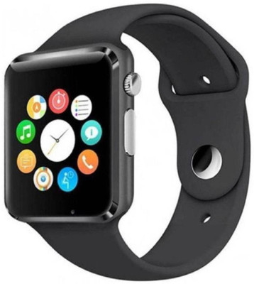 

GAZZET XDFD Black Smartwatch(Black Strap M)