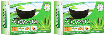 

OMN ALEROVA SOAP(10 g, Pack of 2)