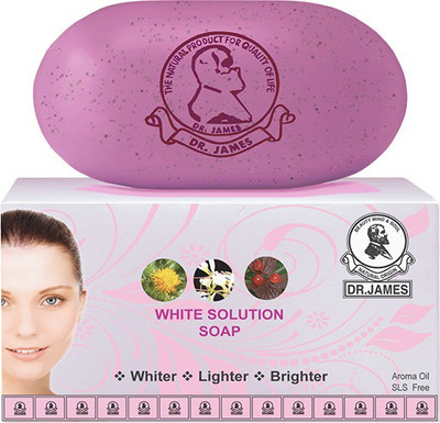 

Dr. James DR.JAMES WHITE SOLUTION SOAP 150g(150 g)