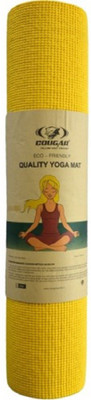 

Cougar EX Yellow 45 mm Yoga Mat