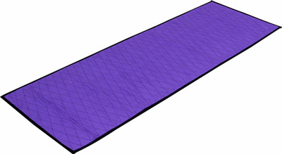 

Ryan Cotton Quilt Yoga Mat Purple 5 mm Yoga Mat