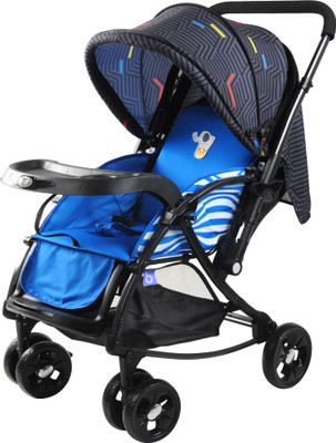 

Kidbee 720 Rocking Baby Stroller Stroller(3, Blue)