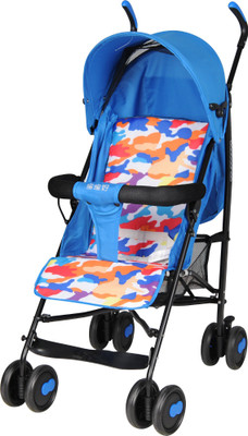 

Kidbee 608 Umbrella Baby Stoller Stroller(2, Blue)