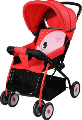 

Kidbee 709A Baby Stroller Stroller(2, Red)