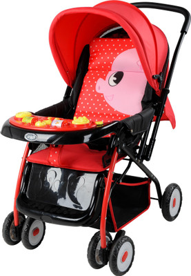 

Kidbee 709 N Baby Stroller Stroller(2, Red)
