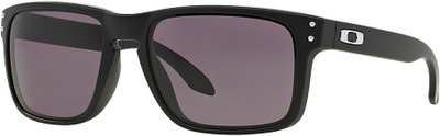 23% OFF on Oakley HOLBROOK Wayfarer Sunglass(Grey) 23% OFF on Oakley HOLBROOK Wayfarer Sunglass(Grey)