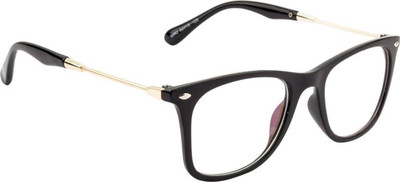 

Style as Fashion Full Rim Rectangle Frame(50 mm