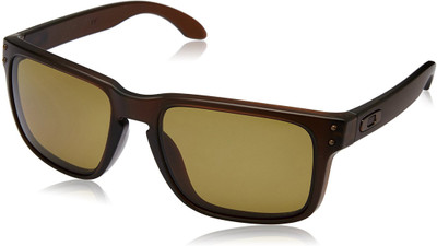 20% OFF on Oakley HOLBROOK Wayfarer Sunglass(Brown) 20% OFF on Oakley HOLBROOK Wayfarer Sunglass(Brown)