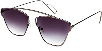 Flipkart - Tiludi Wayfarer Sunglasses(For Men & Women, Black)