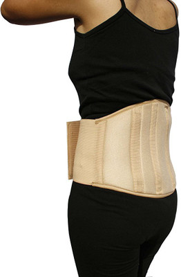 

Ns & Skyson L.S Regular Support Belt Back Support(Beige, Skin