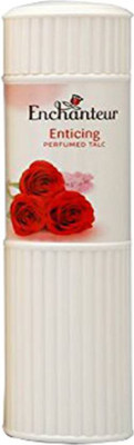 

Enchanteur Perfumed Talc Enticing 250g For Men & Women(250 g)