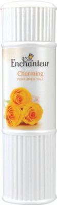 

Enchanteur Perfumed Talc Charming 250g- For Men & Women(250 g)
