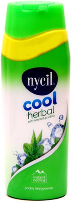 

Nycil Cool Herbal with neam 150g(150 g)