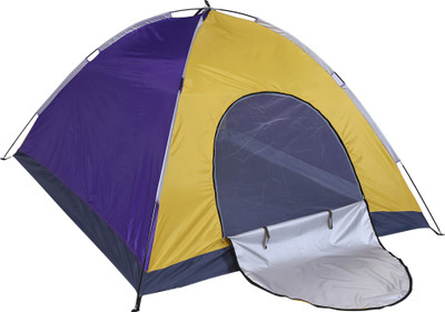 

Unique Cartz 8 Person Camping Tent Outdoor Tent Assorted Colors Tent - For 8 person(Multicolor), Purple;yellow