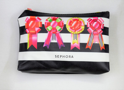 

SS & WW Cosmetic Pouch(Black, White, Multicolor)