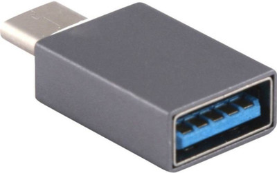 

SEGGO TYPE-C USB 3.0 OTG USB Adapter(Black)