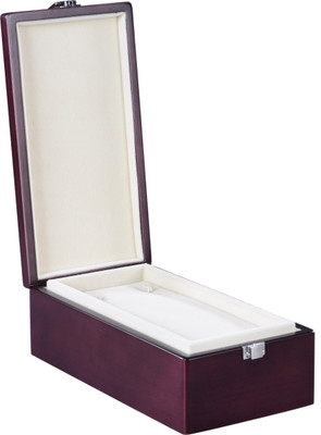 

Cerasus Locker Box Jewelry Organizer Vanity Box(Rosewood)
