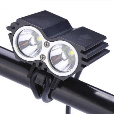 Single led cheap light for bike