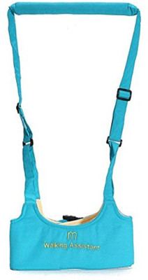 

Babymoon Activity Walker With Parent Rod(Blue)