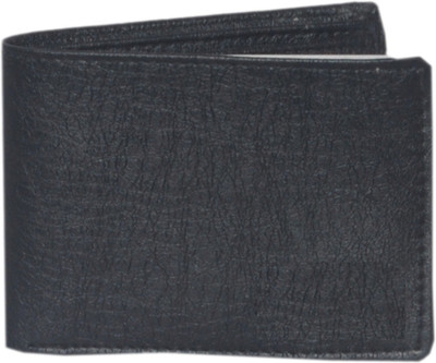 

Maximo Boys Black Artificial Leather Wallet(5 Card Slots)