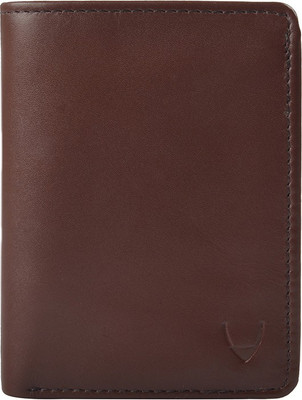 

Hidesign Men Tan Genuine Leather Wallet(1 Card Slot)