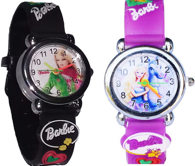 

PureDeals 2103013 Barbie Watch - For Boys & Girls