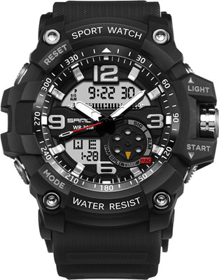 

Sanda 0759 Black Master Hulk 0759 Black Master Hulk Watch - For Men