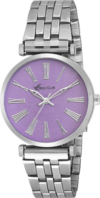 

Rich Club RC-6562-PURPLE Watch - For Women
