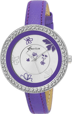 

Rich Club RC-0510-PUR Watch - For Women