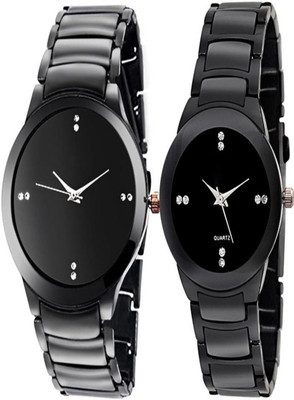 

The Shopoholic Stylish Formal Combo Watches For Girls 18 Watch - For Couple
