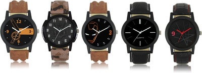 

STYLISH STYLE Branded Collection WAT-W06-0001, WAT-W06-0003, WAT-W06-0004, WAT-W06-0005 And WAT-W06-0008 Watch - For Men