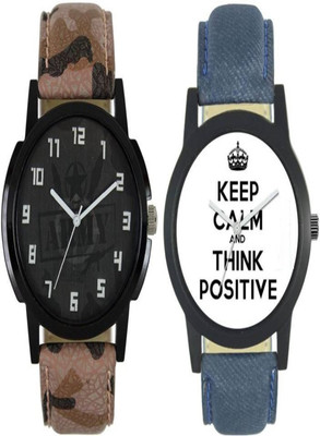 

The Shopoholic Stylish Formal Combo Watches For Girls 27 Watch - For Men & Women