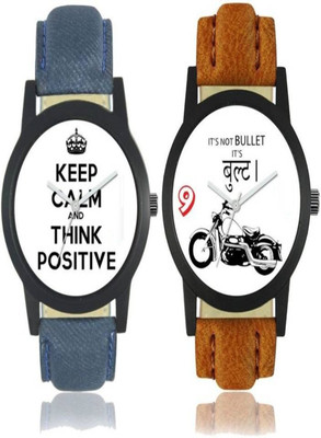 

The Shopoholic Stylish Formal Combo Watches For Girls 23 Watch - For Men & Women
