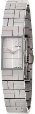 

Calvin Klein K0J23120 Cobblestone Watch - For Women