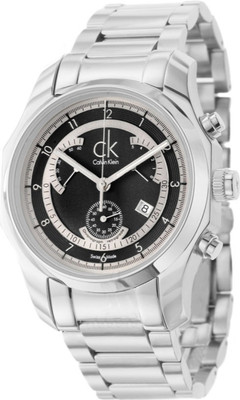 

Calvin Klein K7731104 Retro Watch - For Men