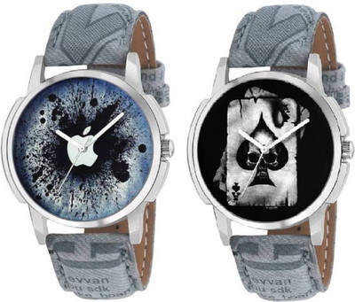 

iDIVAS SMART SHINY LOOK Watch - For Men