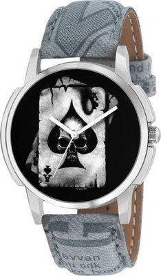 

iDIVAS New Design With Unique Finishing With 1 year Warranty Watch - For Men