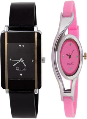 

The Shopoholic Stylish Formal Combo Watches For Girls 10 Watch - For Girls