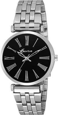 

Rich Club RC-6560-BLACK Watch - For Women