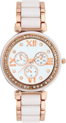 

Frolik 01 Stylish Awesome Formal Casual Professional Watch - For Girls