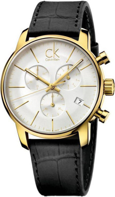 Calvin Klein K2G275C6 Core Collection City Watch - For Men