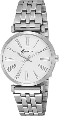

Rich Club RC-6563-WHITE Watch - For Women