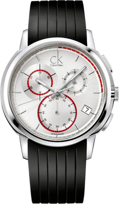 

Calvin Klein K1V27926 Drive Watch - For Men