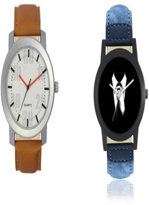 

The Shopoholic Stylish Formal Combo Watches For Girls 16 Watch - For Men & Women