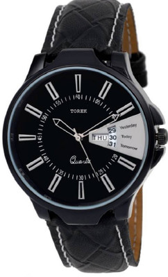 

TOREK New Branded Men Watch-Boys Watch With Luxury Design Watch - For Men