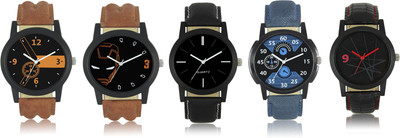 

STYLISH STYLE Branded Collection WAT-W06-0001, WAT-W06-0004, WAT-W06-0005, WAT-W06-0002 And WAT-W06-0008 Watch - For Men